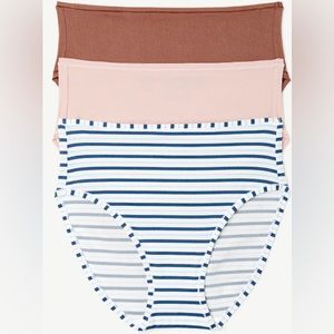 Joyspun Infinite Comfort Stretch Hipster Panties 3pack